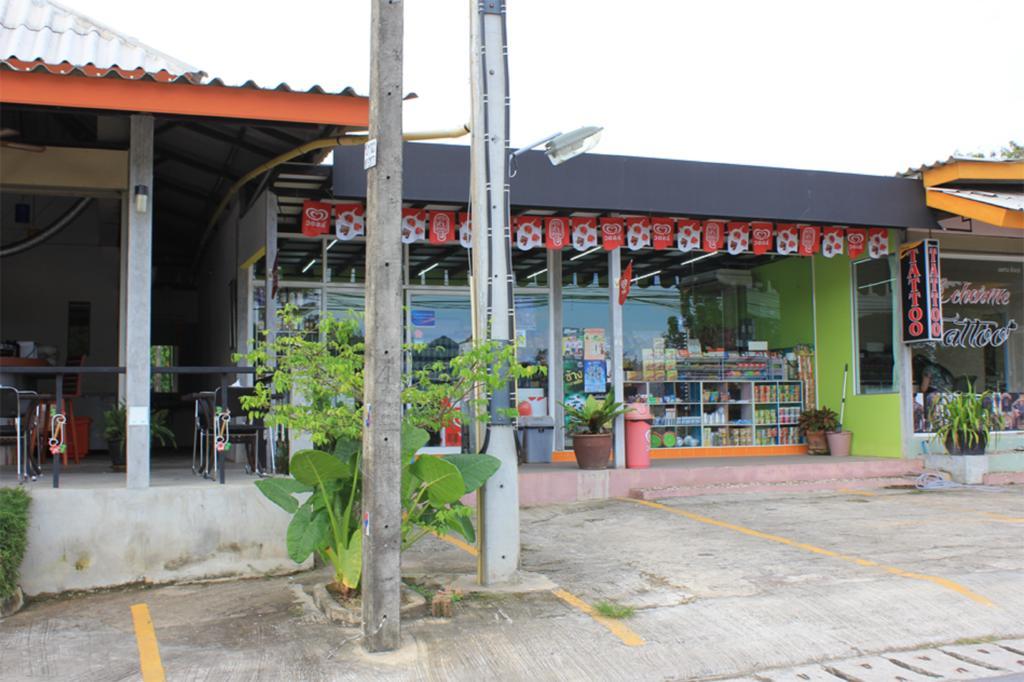 Phuket Muay Thai House Chalong Exterior foto