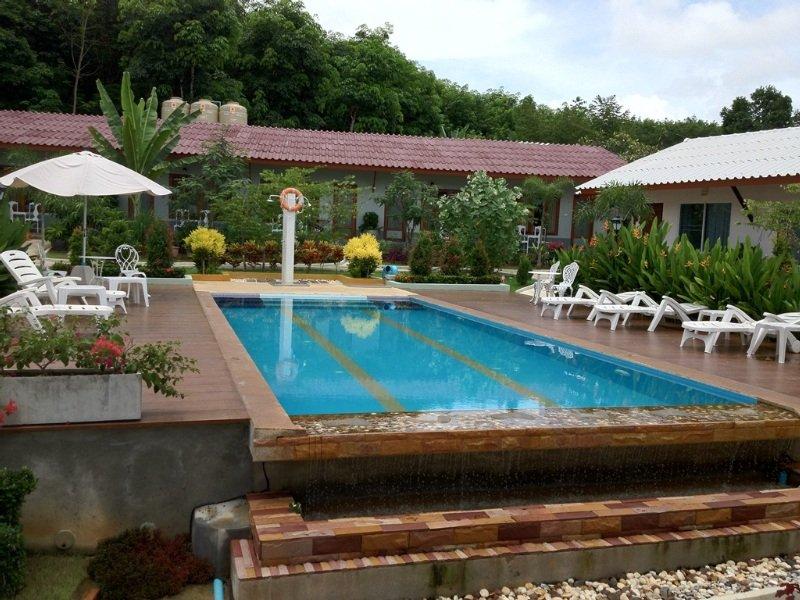 Phuket Muay Thai House Chalong Exterior foto
