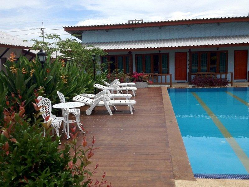 Phuket Muay Thai House Chalong Exterior foto