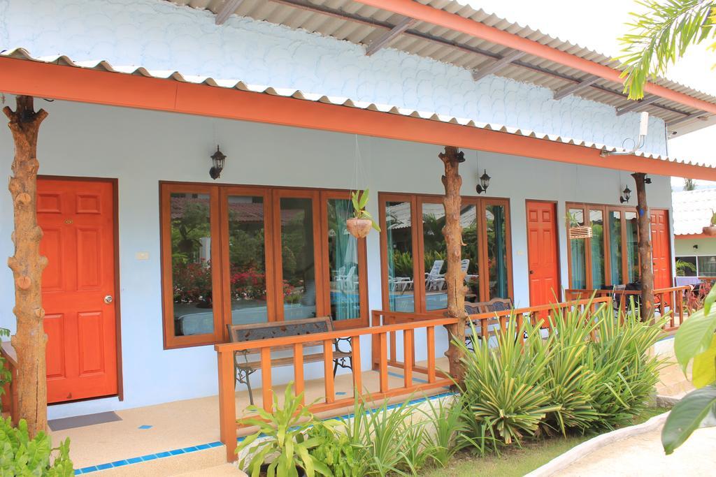 Phuket Muay Thai House Chalong Exterior foto