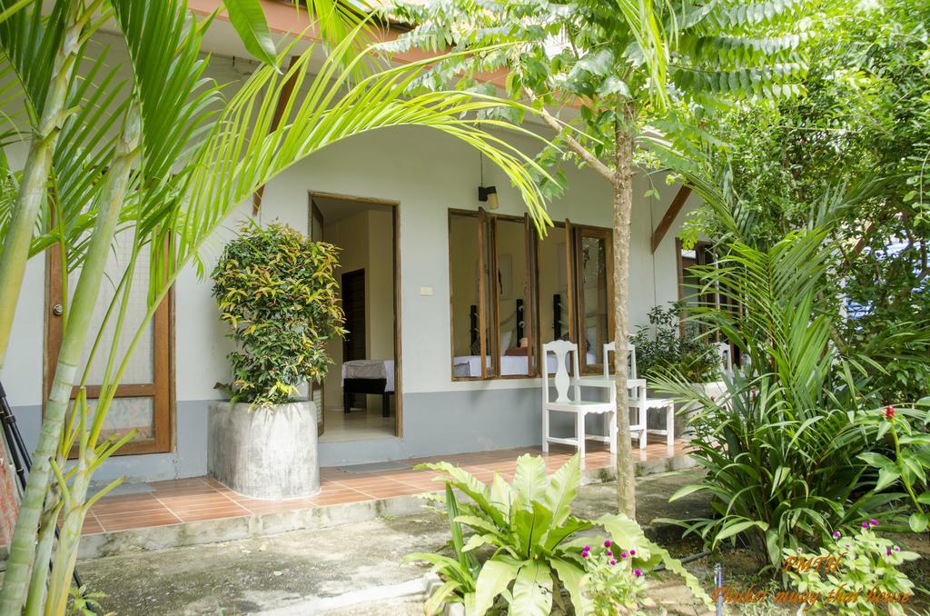 Phuket Muay Thai House Chalong Exterior foto