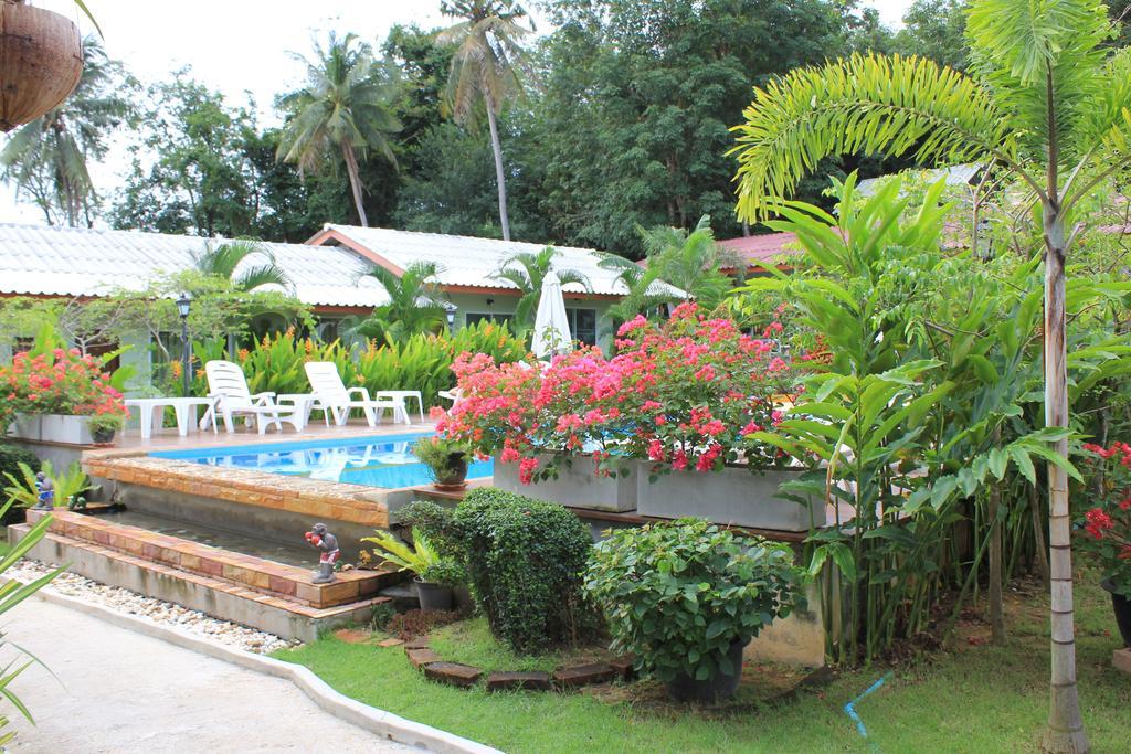 Phuket Muay Thai House Chalong Exterior foto