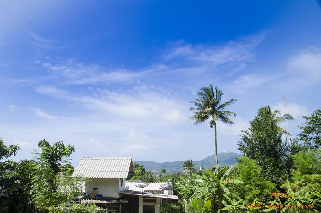 Phuket Muay Thai House Chalong Exterior foto