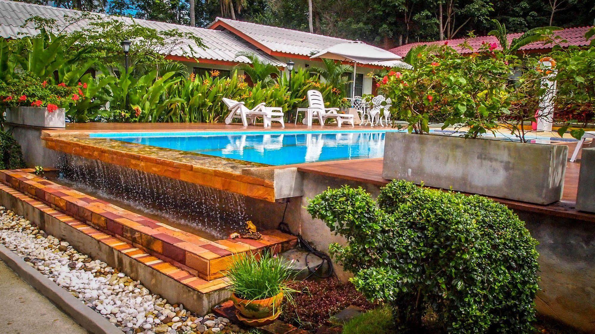 Phuket Muay Thai House Chalong Exterior foto
